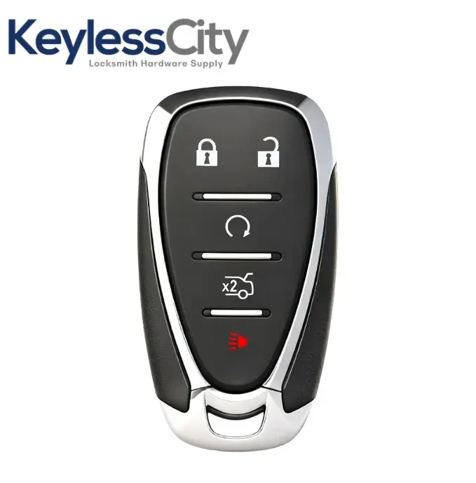2016-2022 Chevrolet / 5-Button Smart Key / HYQ4EA (AFTERMARKET)