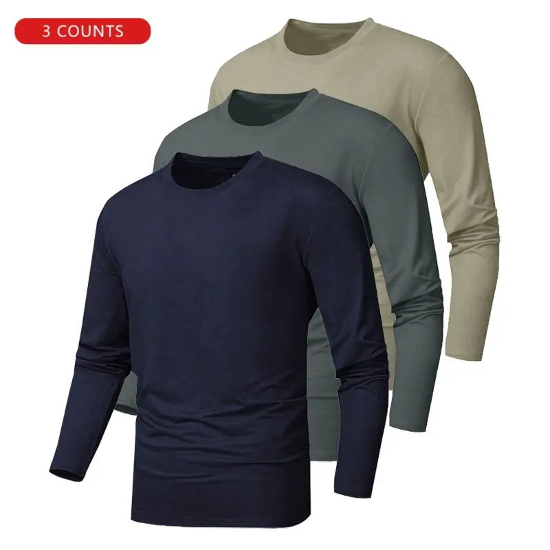 Navy Blue + Dark Gray + Khaki