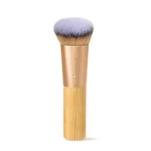 tarte serum foundation brush