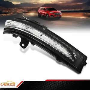 LED Turn Signal Light Mirror Mounted Right fits 2015-2021 Ford Edge