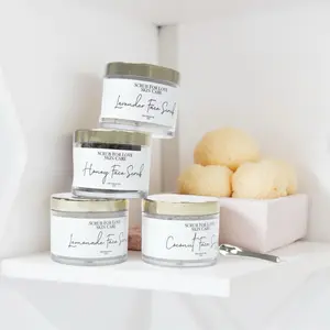 Lemonade Face Scrub Lemonade Face Scrub