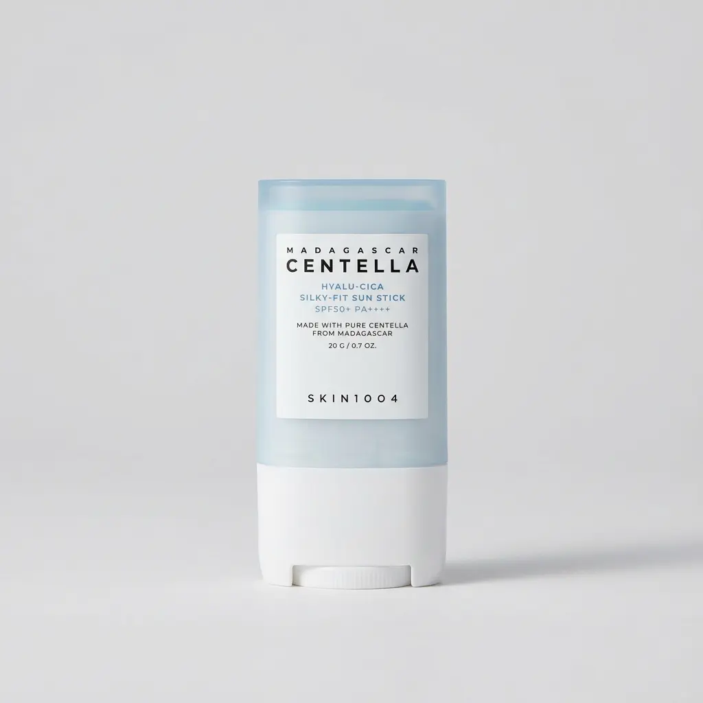 SKIN1004 Madagascar Centella Hyalu-Cica Silky-Fit Sun Stick SPF50+ PA++++ for Sensitive Skin SKIN1004 Madagascar Centella Hyalu-Cica Silky-Fit Sun Stick SPF50+ PA++++ for Sensitive Skin