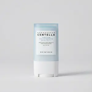 SKIN1004 Madagascar Centella Hyalu-Cica Silky-Fit Sun Stick SPF50+ PA++++ for Sensitive Skin
