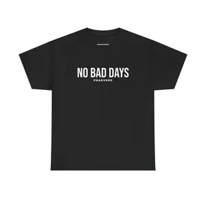 No Bad Days Heavy Tee