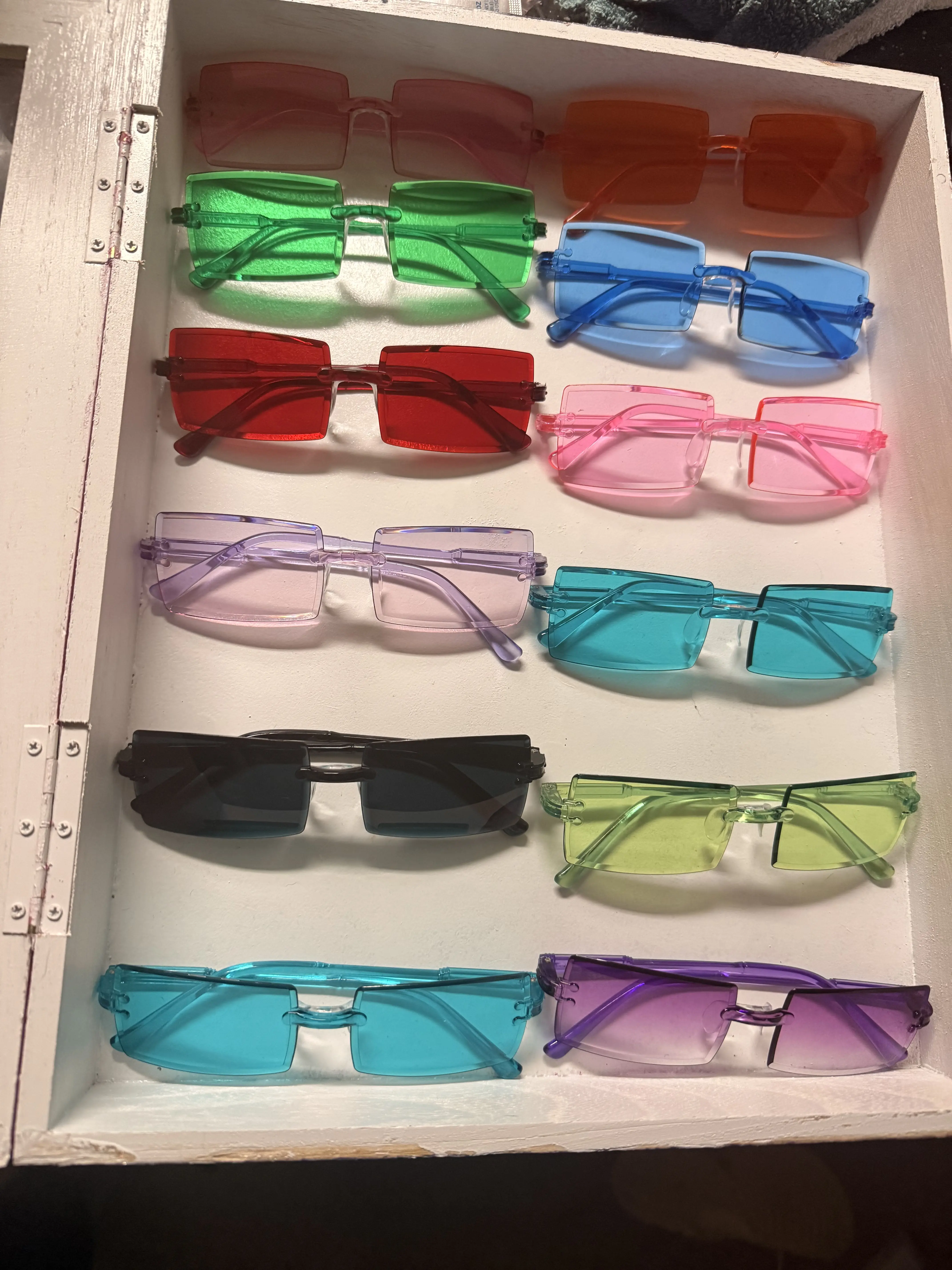 Street Cut Tint Frames Street Cut Tint Frames