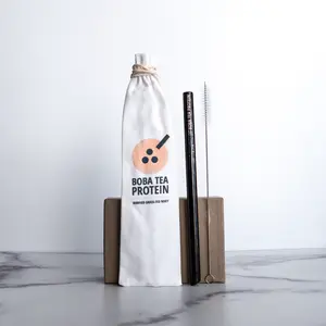 Eco Boba Straw