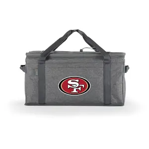 NFL 64-Can Collapsible Cooler