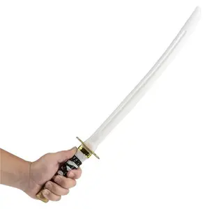 Ninja Sword - Plastic - 24" - Costume Accessory Prop - One Size