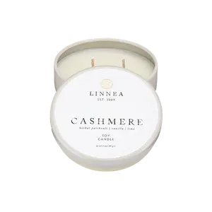 Cashmere Petite Candle
