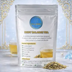 herbal balance tea (kase vant)