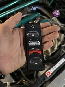 SUPRA RX7 NSX GTR Key tag