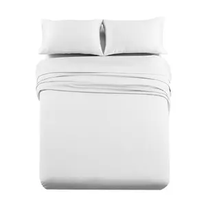 Luxury & Heavy 1000 Thread Count Solid Sheet Set