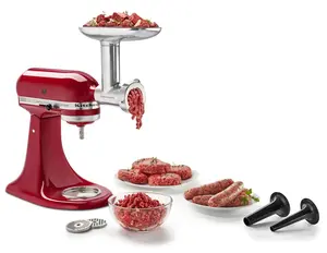 KitchenAid Metal Food Grinder Attachment KitchenAid Metal Food Grinder Attachment