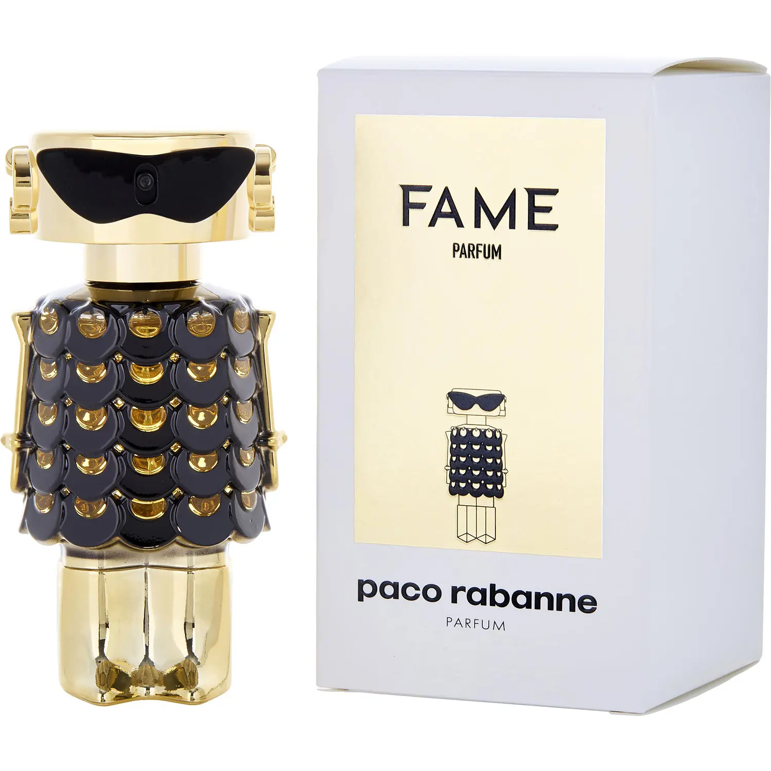 Paco Rabanne Fame By Paco Rabanne Parfum For Women