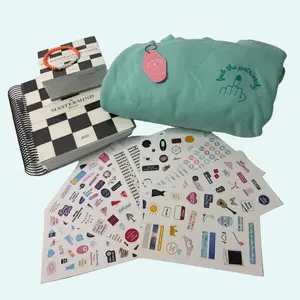 Plan It All Too Well Bundle, Mastermind Planner Gift Set with Subtle Merch Sweatshirt