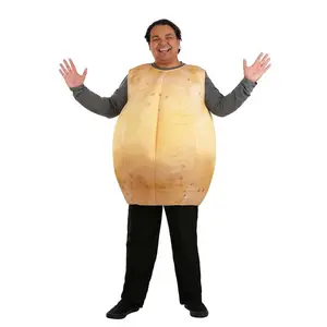 Adult Plus Size Potato Costume