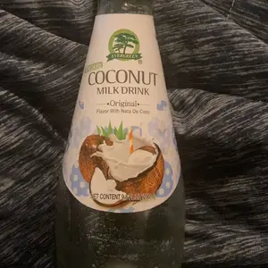 Evergreen Coconut Milk Drink, Original Flavor 9.8 oz