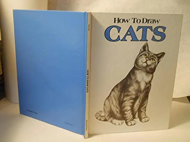 USED-How to Draw Cats by Janet Rancan (Hardcover)