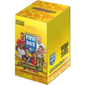 Panini FIFA 365 2026 Trading Cards Game Box of 24 Sleeves