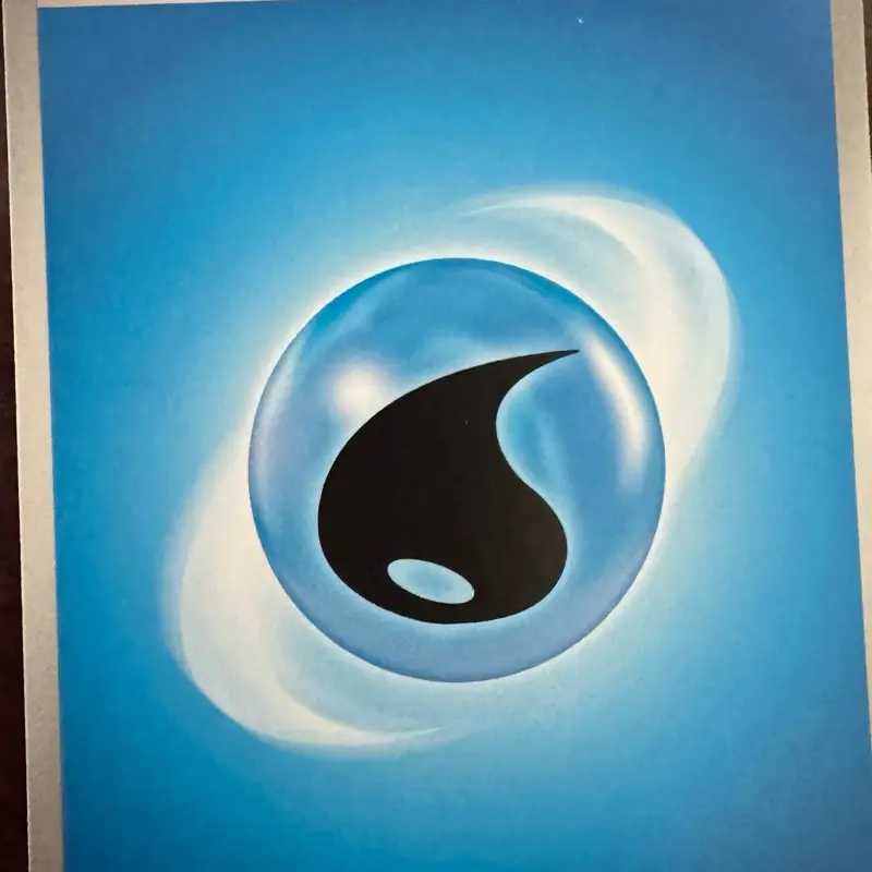 Water Type