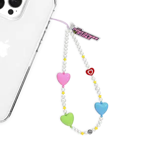 The Powerpuff Girls Phone Charm