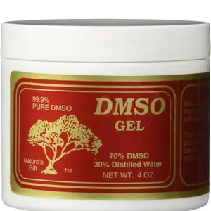 DMSO Gel 4oz