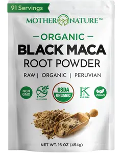 Black Maca Powder