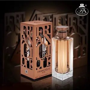 Francique 63.55 EDP Perfume By Fragrance World - UAE Version (100 ML)