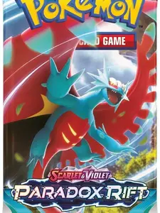GOLDEN BASKET-X3 Paradox Rift Booster Packs