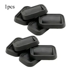 1pcs Bed Stopper & Furniture Stopper Caster Cups Fits To All Wheels Of Furniture, Sofas, Beds, Chairs Prevents Scratches