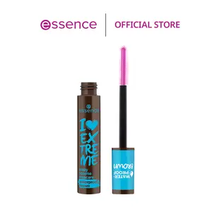 I LOVE EXTREME crazy volume mascara waterproof brown I LOVE EXTREME crazy volume mascara waterproof brown