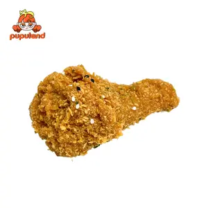 Fried Chicken Drumsticktaba squishy slime squishies tabba squishies kidstoysFood-Grade Silicone Slow-Rising Rebound Squishy Fidget Toys for Stress Relief - Soft Squeeze Toys with Thick Creamy Slime Texture, Handmade Non-Toxic Sensory Toys