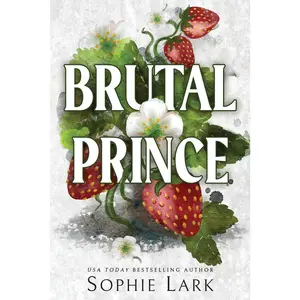 USED-Brutal Prince by Lark, Sophie (Paperback)