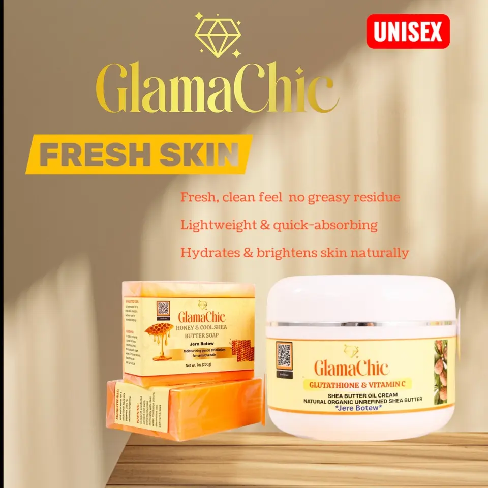 FRESH SKIN (UNISEX)