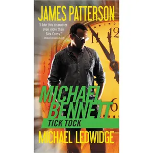 USED-Tick Tock by Patterson, James (Mass Market Paperback)