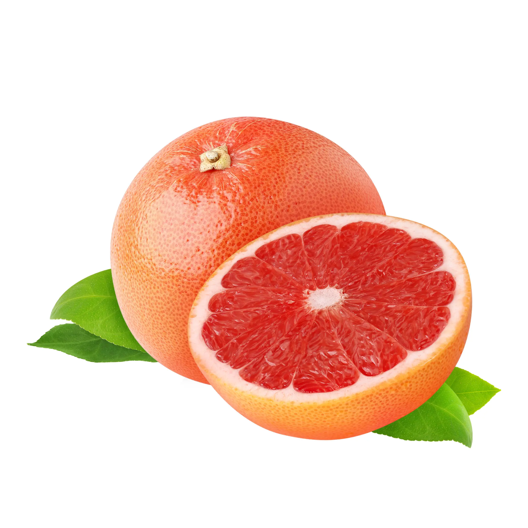 Dolce Frutti Fresh Ruby Red Grapefruit- Grown in California, Juicy & Sweet