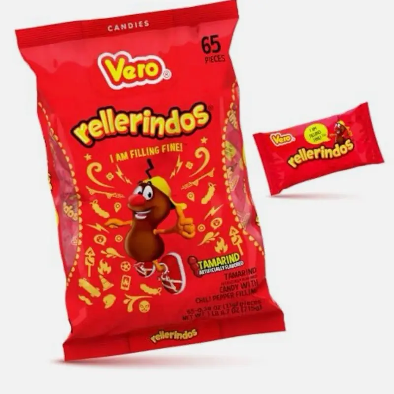 Vero Rellerindos 65ct.