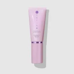 Tatcha The Milky Sunscreen SPF 50+ | Soothing Hydration Shield