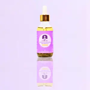 ROSEMARY AND ASHWAGANDHA HAIR GROWTH OIL. Organic, Plant based