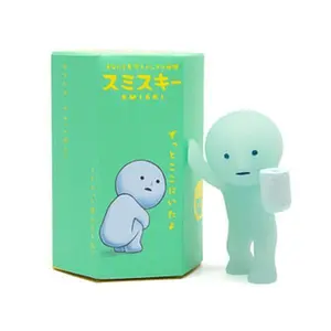 Smiski Mini Glow Figure Blind Box - TOILET Series