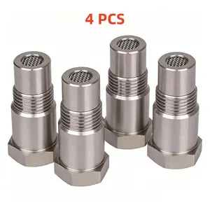 Modification Parts, Sensor Adapters, set of 2/4 Pcs, Compatible with Most Gasoline Car