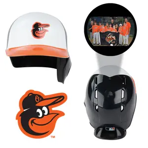 Baltimore Orioles MLB Collectible Mini Batting Helmet
