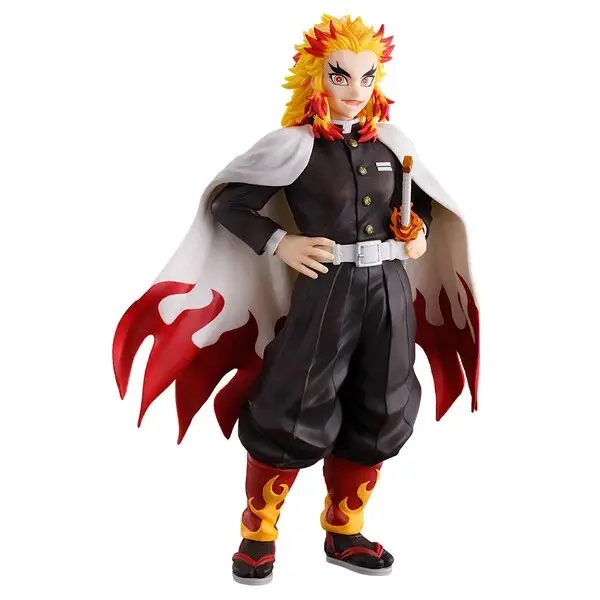 Anime Statues Figurines Rengoku Demon Slayer Anime Statues Figurines Rengoku Demon Slayer