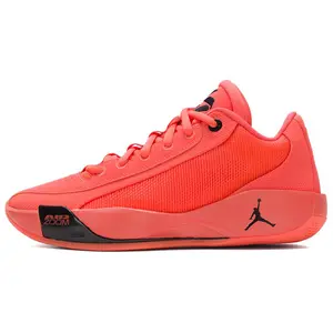 Jordan Luka .77 PF Men's Low-Top Basketball Shoes - Comfortable, Durable, Breathable, Lightweight, Orange Trending Shoes, House White Official Shoes to Get / Maison Mihara