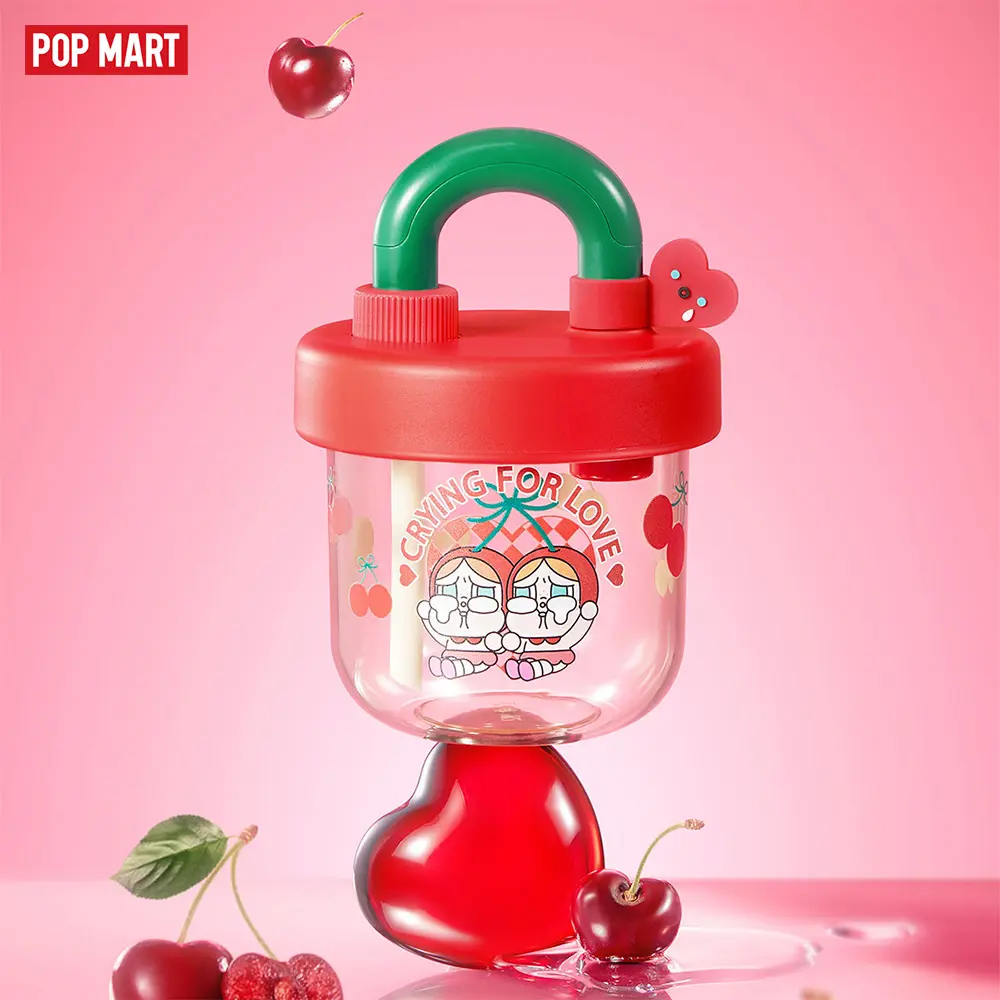 CRYBABY Crying For Love Series-Straw Cup,Surprise Gift