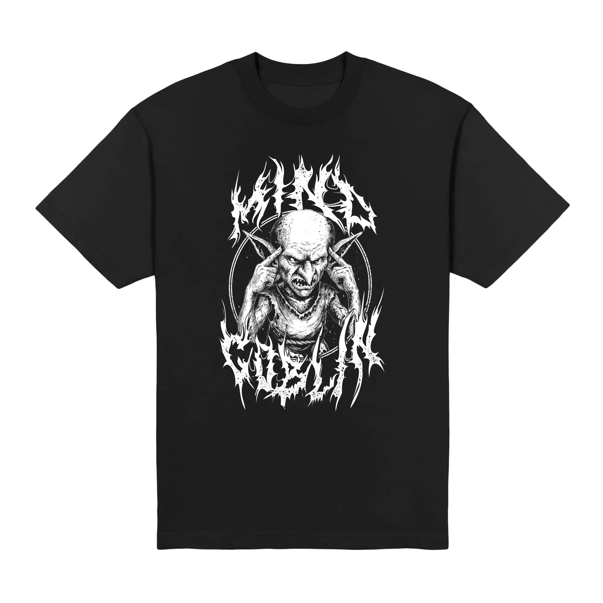 Mind Goblin Heavyweight Tee