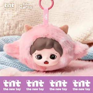 【tntspace】Zoraa's Fluffy Little World Series | Soft Plush Blind Box
