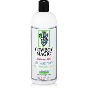 Cowboy Magic Rosewater Shampoo & Conditioner