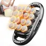 Merach 16-Head Massage Gun, Red Light Therapy, Deep Tissue Percussion Massager, 9 Modes 30 Levels Quiet Relief, Full Body Relaxation Summervibes