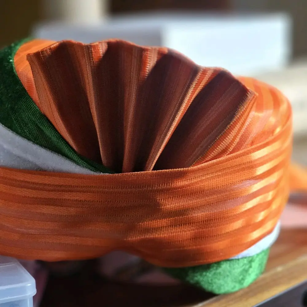 Tricolor Indian Flag Turbans